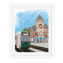 Load image into Gallery viewer, New England Coolidge Corner
