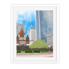 Load image into Gallery viewer, New England Copley Square
