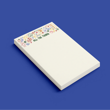 Load image into Gallery viewer, Notepad All The Things
