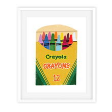 Load image into Gallery viewer, Original Crayons
