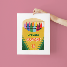 Load image into Gallery viewer, Original Crayons
