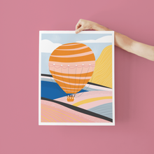 Load image into Gallery viewer, Original Hot Air Balloon
