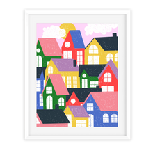 Load image into Gallery viewer, Original Little Houses
