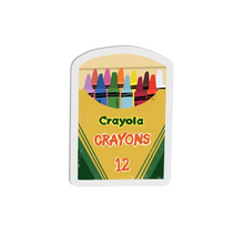 Load image into Gallery viewer, Pin Box of Crayons
