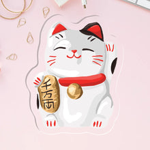 Load image into Gallery viewer, Pin Lucky Cat
