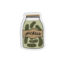 Load image into Gallery viewer, Pin Jar of Pickles
