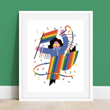 Load image into Gallery viewer, Pride Rainbow Mood
