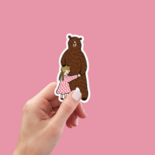 Load image into Gallery viewer, Sticker Bear BFF
