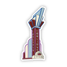 Load image into Gallery viewer, Sticker Coolidge Corner Theater
