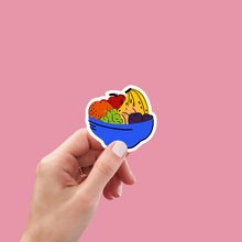 Load image into Gallery viewer, Sticker Fruit Bowl
