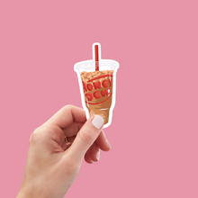 Load image into Gallery viewer, Sticker Honey Dew Iced

