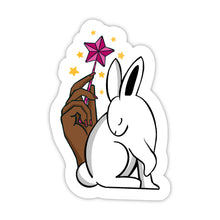 Load image into Gallery viewer, Sticker Magic Rabbit
