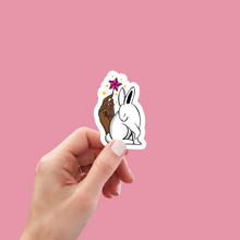 Load image into Gallery viewer, Sticker Magic Rabbit
