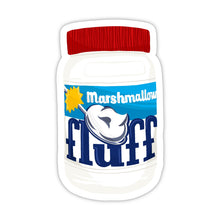 Load image into Gallery viewer, Sticker Marshmallow Fluff
