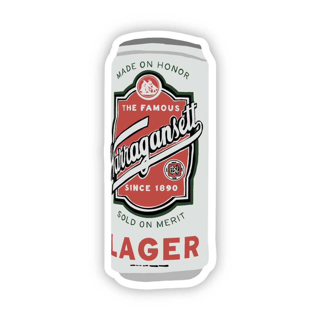 Sticker Narragansett