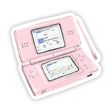 Load image into Gallery viewer, Sticker Nintendo DS Lite
