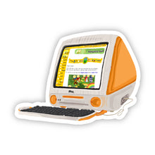 Load image into Gallery viewer, Sticker Nostalgia Computer
