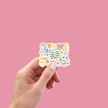 Load image into Gallery viewer, Sticker Treats and Trinkets
