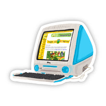 Load image into Gallery viewer, Sticker Nostalgia Computer

