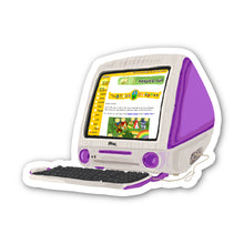 Load image into Gallery viewer, Sticker Nostalgia Computer
