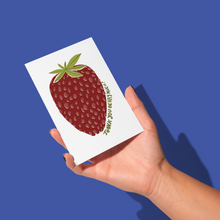 Load image into Gallery viewer, Thank You Strawberry
