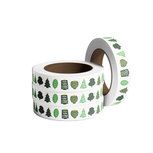 Load image into Gallery viewer, Washi Tape Christmas Tree
