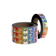 Load image into Gallery viewer, Washi Tape Dog Portraits
