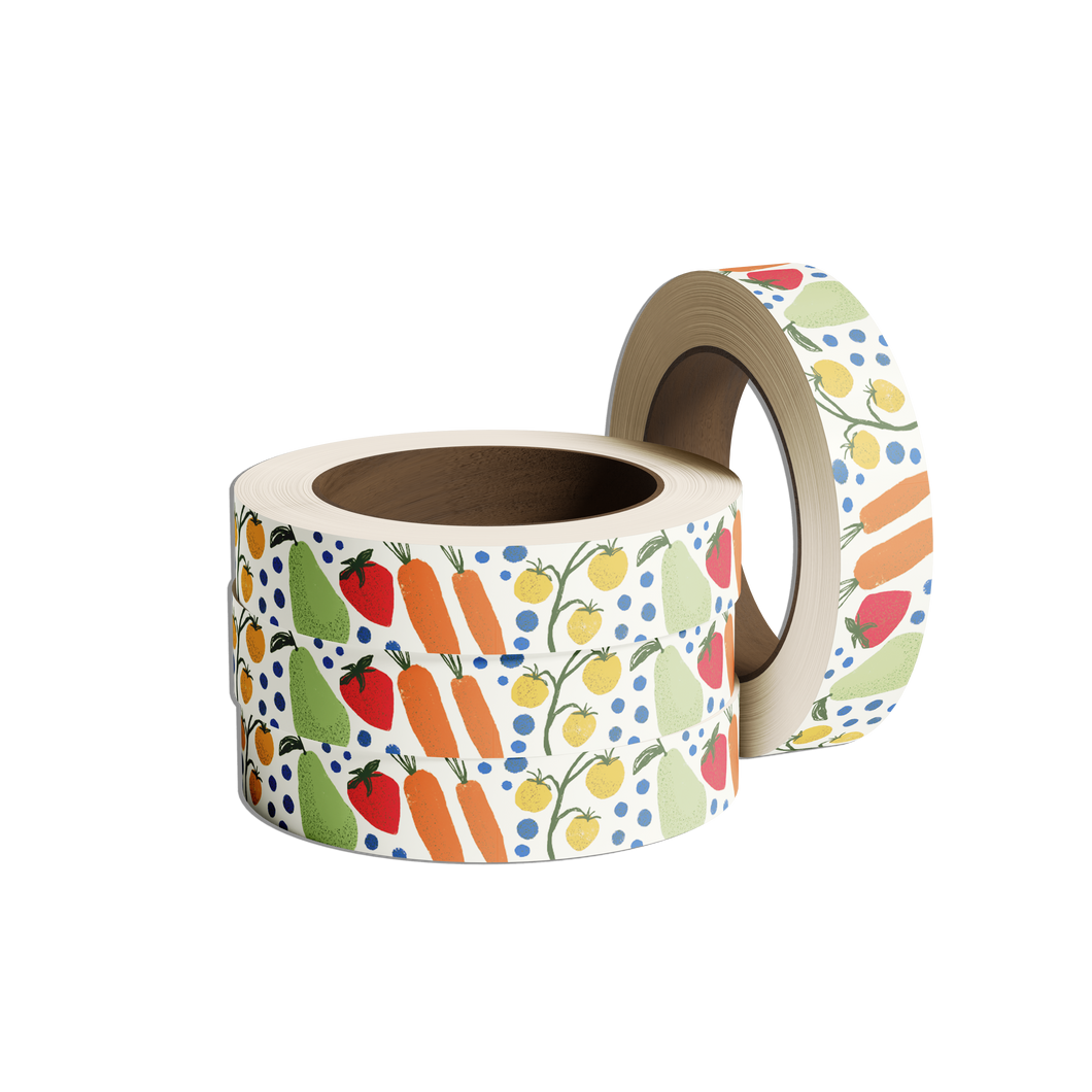 Washi Tape Farmer's Market