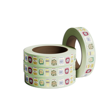 Load image into Gallery viewer, Washi Tape Pickled Pantry
