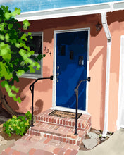 Load image into Gallery viewer, Custom Architectural/Landscape Digital Illustration
