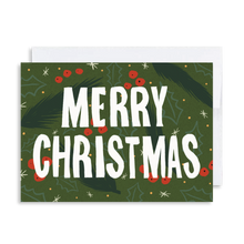 Load image into Gallery viewer, Merry Christmas
