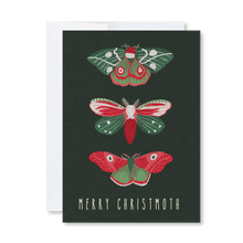Load image into Gallery viewer, Merry Christmoth
