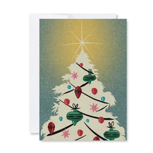 Load image into Gallery viewer, Retro Christmas Tree
