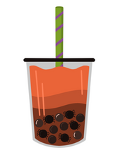 Load image into Gallery viewer, Halloween Boba
