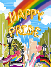 Load image into Gallery viewer, Assorted Pride Greeting Card Set
